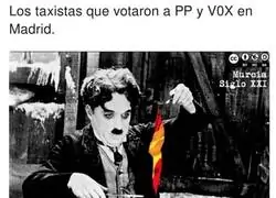 Se la han jugado a los taxistas