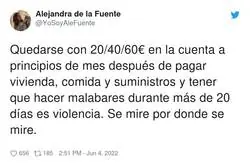 Supervivencia en Espa&ntilde;a