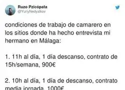 Esclavismo en estado puro en pleno 2022