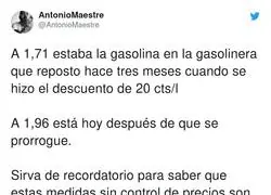 Alguien se est&aacute; riendo de nosotros a lo grande