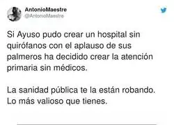 Isabel D&iacute;az Ayuso lo ha vuelto a hacer en Madrid