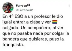 Discriminaci&oacute;n total