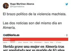 Una vez m&aacute;s sale a flote el peligro de VOX