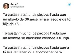 Hay que mirar m&aacute;s por los hijos