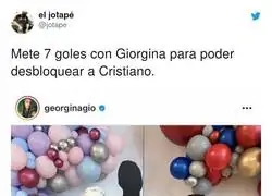 Cristiano el ausente