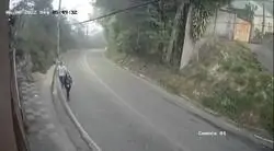 Cero l&aacute;stima por el agresor