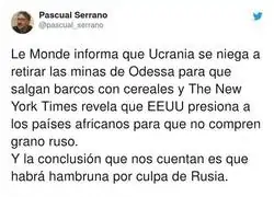 As&iacute; funciona la prensa en mitad de una guerra