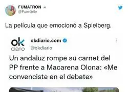Mientras tanto, en un lugar de Andaluc&iacute;a...