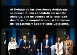 Su &uacute;nico aporte a Andaluc&iacute;a: Nazificaci&oacute;n