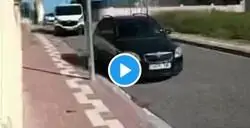 Esta chica se saca el carn&eacute; de conducir, lo muestra por redes sociales y estrella el coche en pocas horas