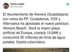 Otra m&aacute;s del trifachito