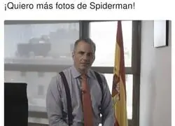 El nuevo trabajo de Javier Ortega Smith