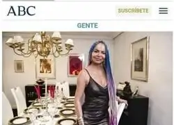 Un chollo cenar con Leticia Sabater