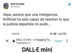 La inteligencia artificial est&aacute; un paso por delante