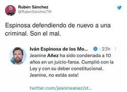 Es muy peligroso lo de VOX