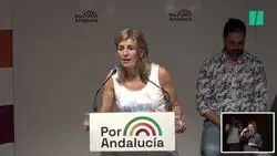 Yolanda D&iacute;az: "Ha llegado ya el momento de que las el&eacute;ctricas, las grandes corporaciones de nuestro pa&iacute;s, que est&aacute;n teniendo beneficios exhorbitantes, en este momento de crisis tienen que pagar, basta ya"