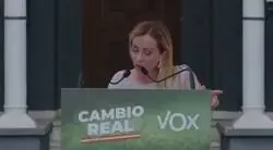 El peligroso mensaje de VOX antes de las elecciones andaluzas que todo el mundo est&aacute; circulando por redes sociales