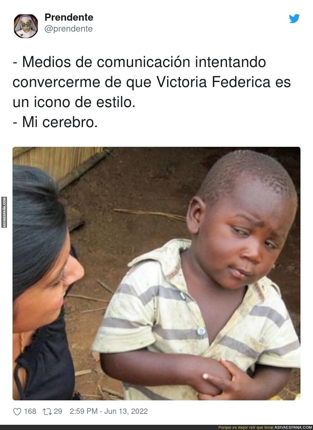 Nos quieren colar a Victoria Federica en todas partes