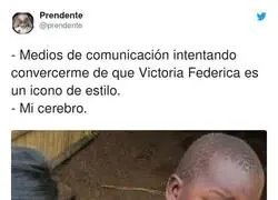 Nos quieren colar a Victoria Federica en todas partes