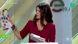 Macarena Olona descubre al fin a la edad a la que se masturban los j&oacute;venes