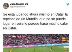 La l&oacute;gica del Mundial en Qatar