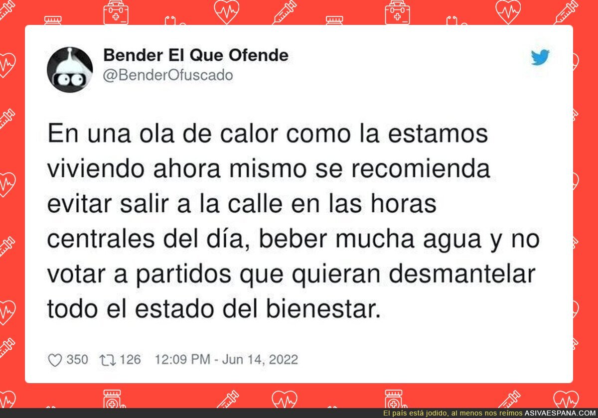 Recomendaciones para la población