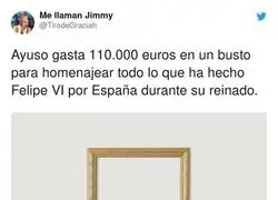La gran labor de Felipe VI