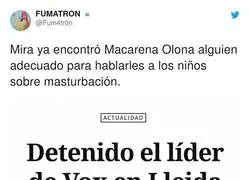 En VOX tienen experiencia para hablas