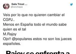 Lo de M.Rajoy no ha sido portada en los medios espa&ntilde;oles