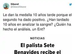 La justicia tarda en llegar