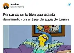 Un sue&ntilde;o en plena ola de calor