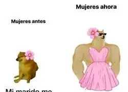 Los tiempos han cambiado