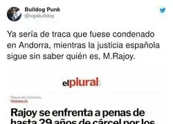 Se sigue buscando quien es M.Rajoy en Espa&ntilde;a