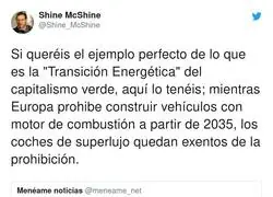 El privilegio para los ricos