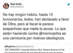Cacer&iacute;a pol&iacute;tica contra M&oacute;nica Oltra