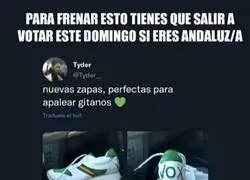 Toma nota para las elecciones andaluzas