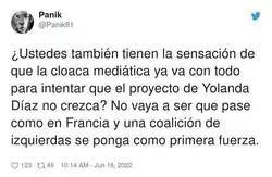 Las t&aacute;cticas ya se ven