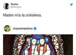 Buena imagen para retratar a la iglesia