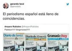 El periodismo totalmente comprado