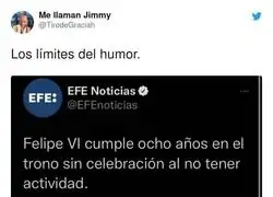 Realidades sobre Felipe VI