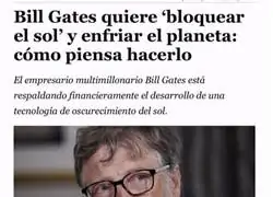 Las ideas de Bill Gates