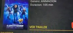 Verg&uuml;enza absoluta por el mensaje que ponen algunos cines ante la proyecci&oacute;n de 'Lightyear'