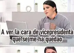 El careto... ese careto :))