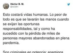 El PP es el peligro en estado puro