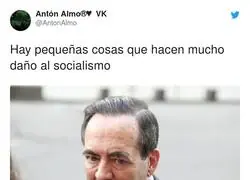 Detalles que no ayudan al PSOE