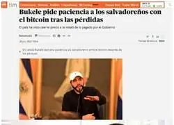 Bukele y su gran fracaso