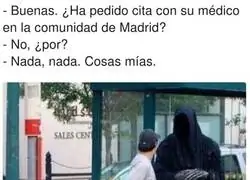 La muerte siempre al acecho
