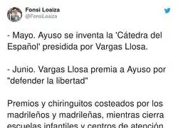 Vargas la redundancia