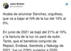 Las energ&eacute;ticas ya se est&aacute;n frotando las manos para lo que van a ganar