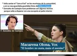 Vienen a nuestro Pais a asesinar a nuestras mujeres.. Oh, wait!!